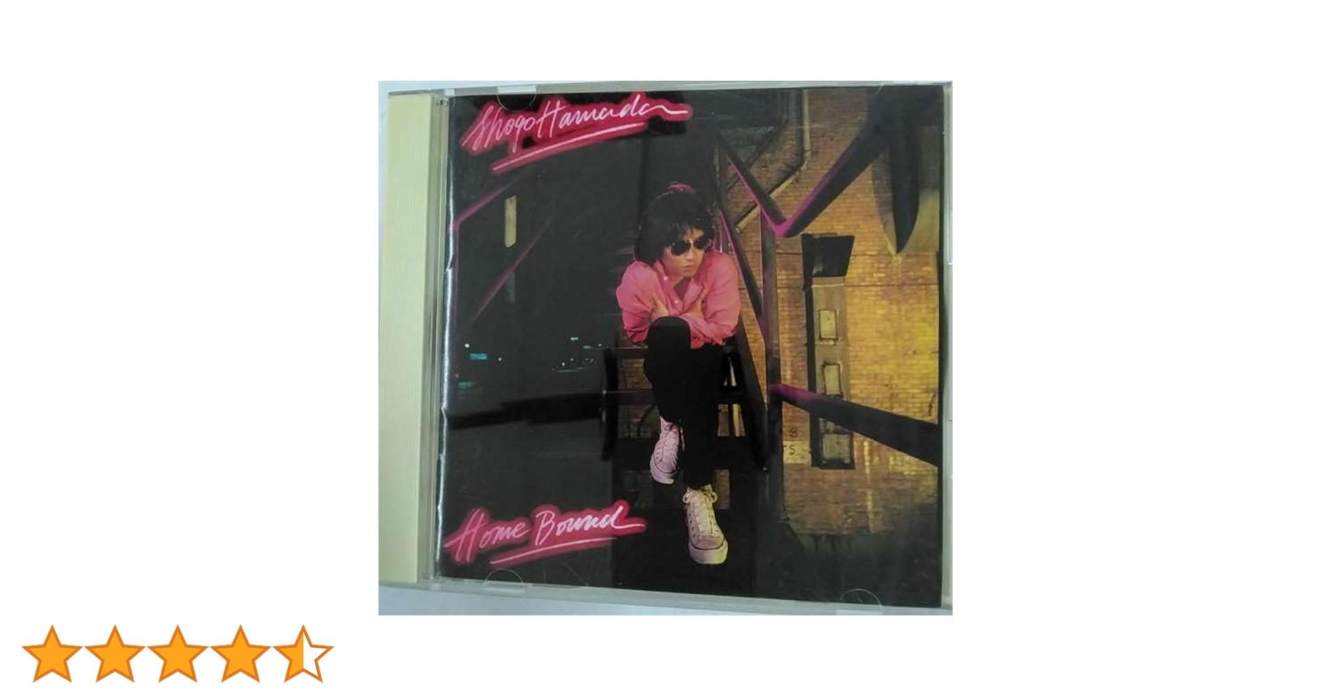Amazon.co.jp: Home Bound - 浜田省吾: ミュージック